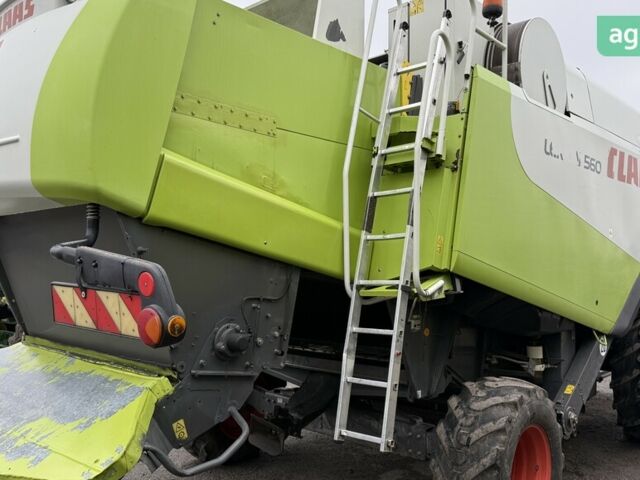 Клаас Lexion 560, объемом двигателя 0 л и пробегом 0 тыс. км за 55000 $, фото 5 на Automoto.ua