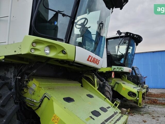 Клаас Lexion 560, об'ємом двигуна 0 л та пробігом 0 тис. км за 55000 $, фото 20 на Automoto.ua