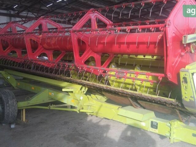 Клаас Lexion 560, об'ємом двигуна 0 л та пробігом 0 тис. км за 55000 $, фото 5 на Automoto.ua