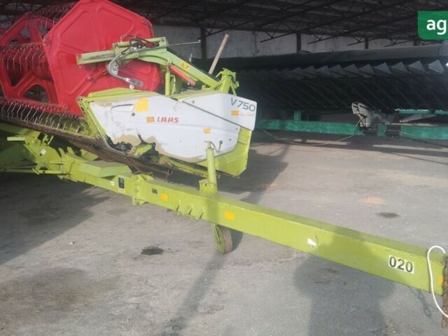 Клаас Lexion 560, об'ємом двигуна 0 л та пробігом 0 тис. км за 55000 $, фото 4 на Automoto.ua