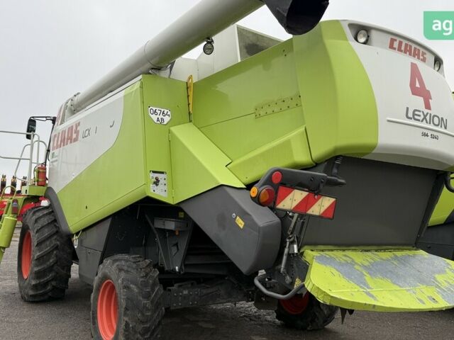 Клаас Lexion 560, объемом двигателя 0 л и пробегом 0 тыс. км за 55000 $, фото 3 на Automoto.ua