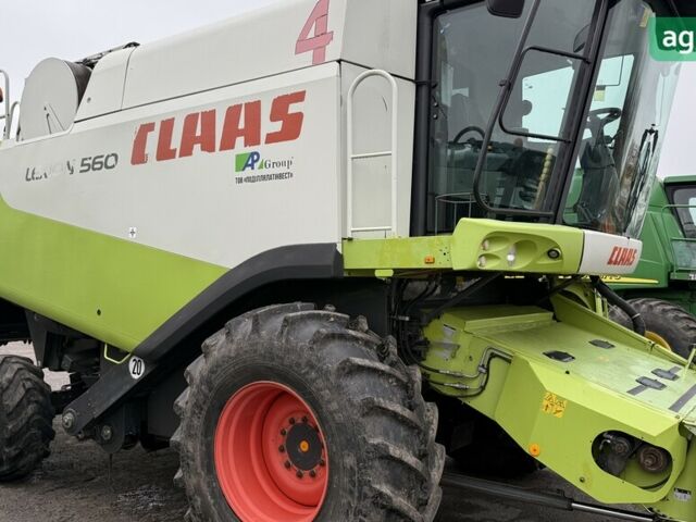 Клаас Lexion 560, объемом двигателя 0 л и пробегом 0 тыс. км за 55000 $, фото 7 на Automoto.ua