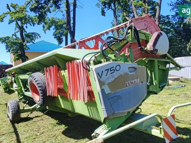 Клаас Lexion 560, объемом двигателя 0 л и пробегом 0 тыс. км за 56000 $, фото 28 на Automoto.ua