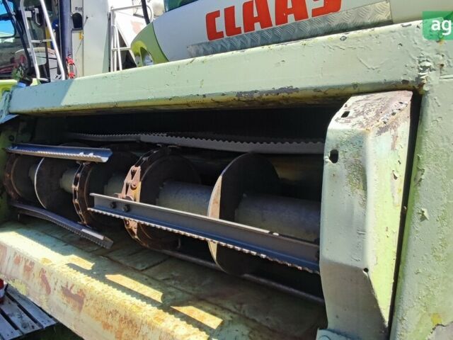 Клаас Lexion 560, объемом двигателя 0 л и пробегом 0 тыс. км за 56000 $, фото 1 на Automoto.ua