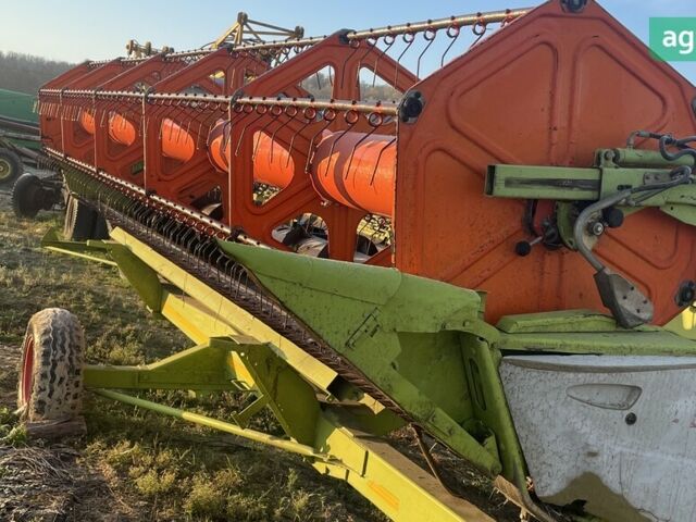 Клаас Lexion 560, об'ємом двигуна 0 л та пробігом 0 тис. км за 91382 $, фото 14 на Automoto.ua