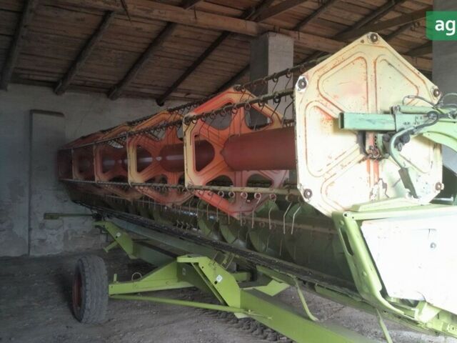 Клаас Lexion 560, объемом двигателя 0 л и пробегом 0 тыс. км за 55000 $, фото 8 на Automoto.ua