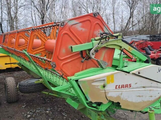 Клаас Lexion 560, объемом двигателя 0 л и пробегом 0 тыс. км за 55000 $, фото 16 на Automoto.ua