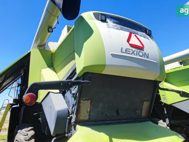 Клаас Lexion 560, объемом двигателя 0 л и пробегом 0 тыс. км за 56000 $, фото 9 на Automoto.ua