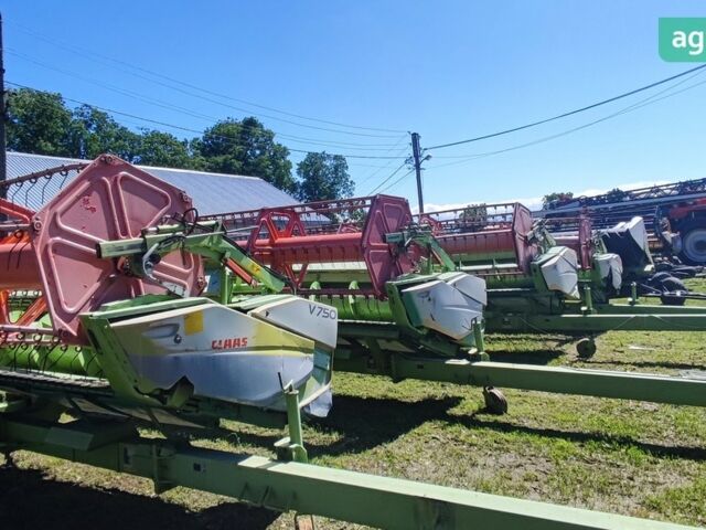 Клаас Lexion 560, объемом двигателя 0 л и пробегом 0 тыс. км за 56000 $, фото 29 на Automoto.ua