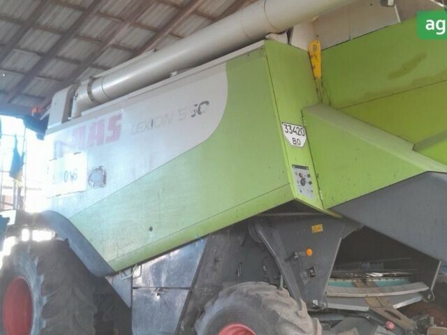 Клаас Lexion 560, объемом двигателя 0 л и пробегом 0 тыс. км за 55000 $, фото 6 на Automoto.ua