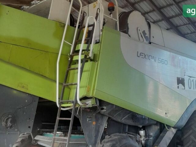 Клаас Lexion 560, объемом двигателя 0 л и пробегом 0 тыс. км за 55000 $, фото 5 на Automoto.ua