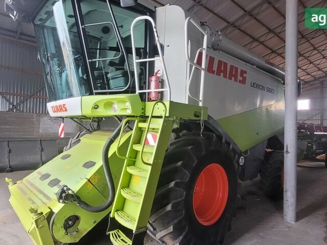 Клаас Lexion 560, объемом двигателя 0 л и пробегом 0 тыс. км за 76000 $, фото 7 на Automoto.ua