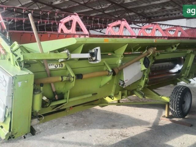 Клаас Lexion 560, об'ємом двигуна 0 л та пробігом 0 тис. км за 55000 $, фото 5 на Automoto.ua