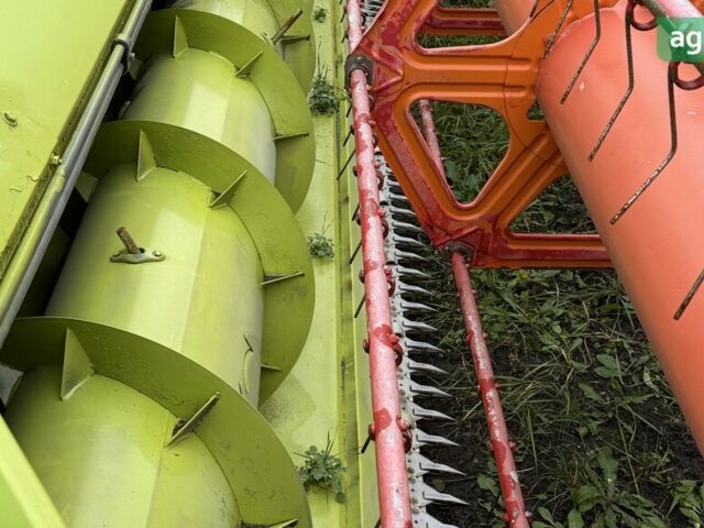 Клаас Lexion 560, объемом двигателя 0 л и пробегом 0 тыс. км за 55000 $, фото 25 на Automoto.ua