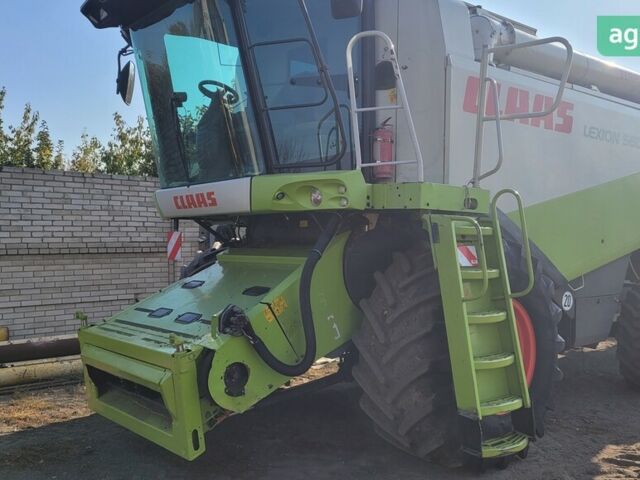 Клаас Lexion 560, объемом двигателя 0 л и пробегом 0 тыс. км за 76000 $, фото 1 на Automoto.ua
