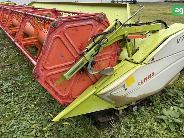 Клаас Lexion 560, объемом двигателя 0 л и пробегом 0 тыс. км за 55000 $, фото 24 на Automoto.ua