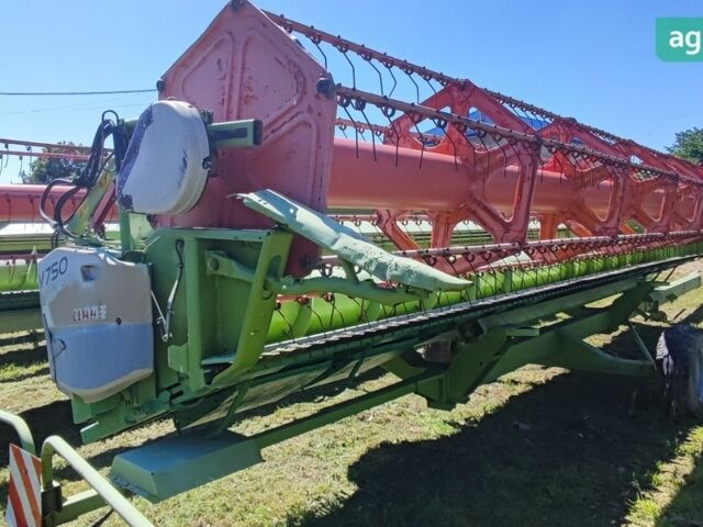 Клаас Lexion 560, объемом двигателя 0 л и пробегом 0 тыс. км за 56000 $, фото 18 на Automoto.ua