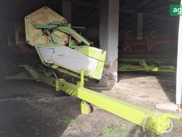 Клаас Lexion 560, объемом двигателя 0 л и пробегом 0 тыс. км за 55000 $, фото 10 на Automoto.ua