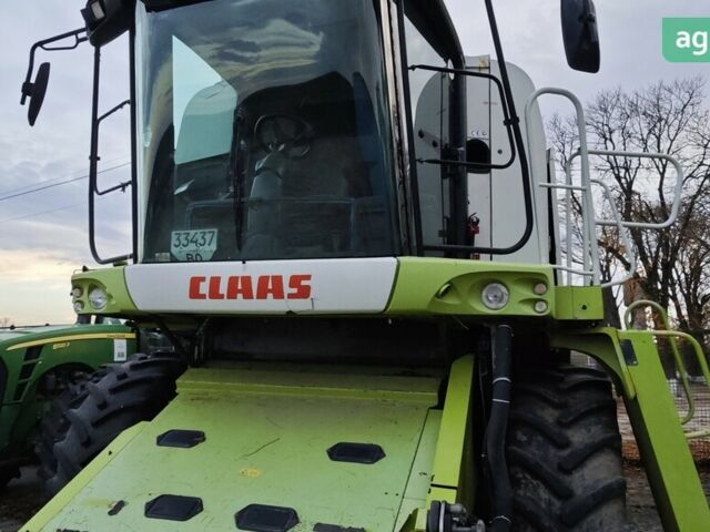 Клаас Lexion 560, об'ємом двигуна 0 л та пробігом 0 тис. км за 55000 $, фото 25 на Automoto.ua