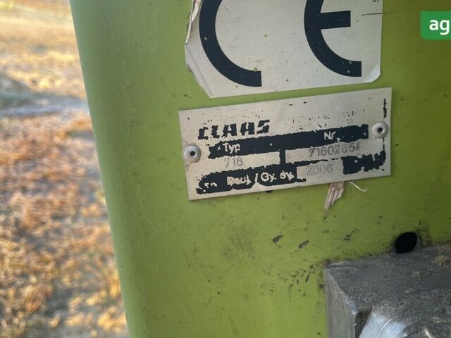 Клаас Lexion 560, об'ємом двигуна 0 л та пробігом 0 тис. км за 91382 $, фото 11 на Automoto.ua