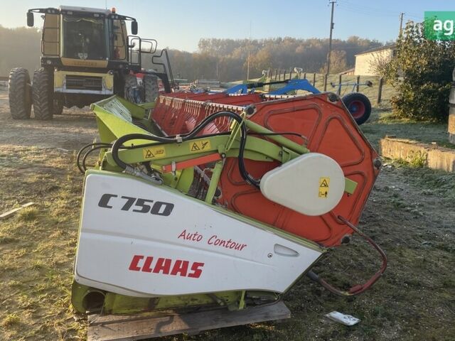 Клаас Lexion 560, об'ємом двигуна 0 л та пробігом 0 тис. км за 91382 $, фото 5 на Automoto.ua