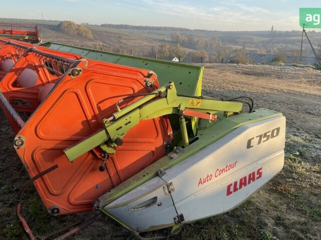 Клаас Lexion 560, об'ємом двигуна 0 л та пробігом 0 тис. км за 91382 $, фото 2 на Automoto.ua