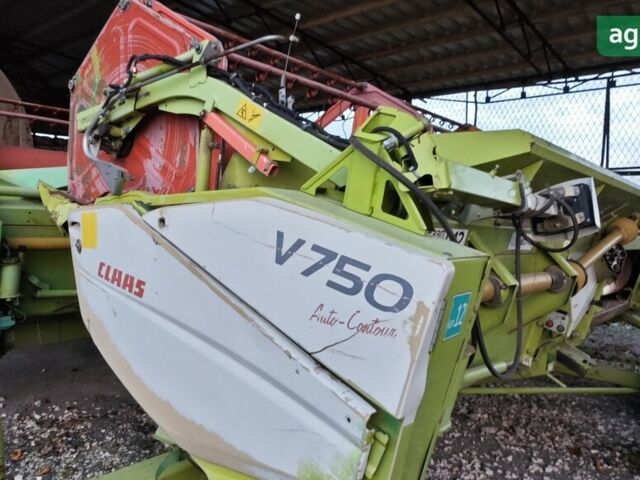 Клаас Lexion 560, об'ємом двигуна 0 л та пробігом 0 тис. км за 55000 $, фото 32 на Automoto.ua