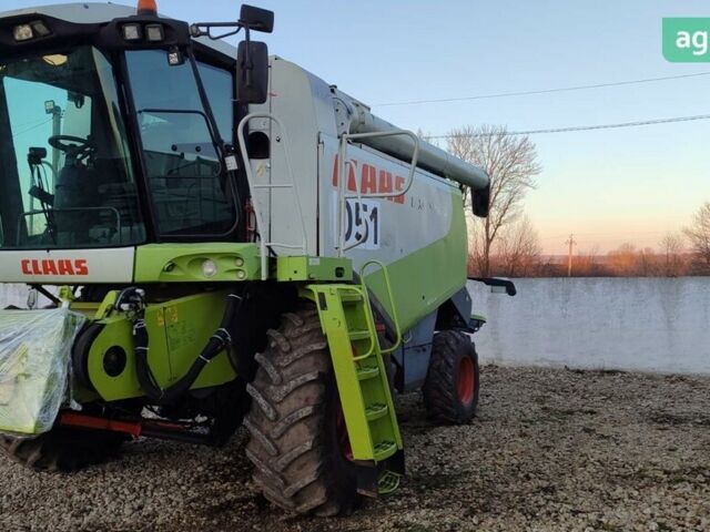 Клаас Lexion 560, объемом двигателя 0 л и пробегом 0 тыс. км за 57000 $, фото 4 на Automoto.ua