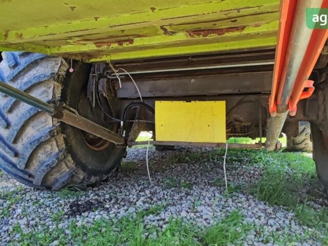 Клаас Lexion 560, объемом двигателя 0 л и пробегом 0 тыс. км за 56000 $, фото 2 на Automoto.ua