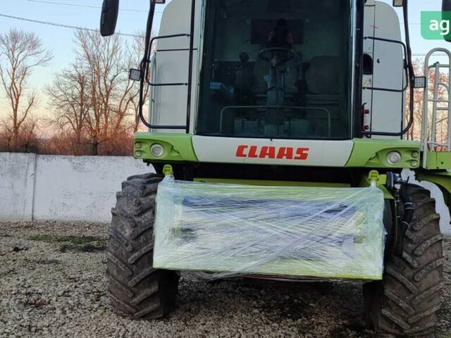 Клаас Lexion 560, объемом двигателя 0 л и пробегом 0 тыс. км за 57000 $, фото 1 на Automoto.ua