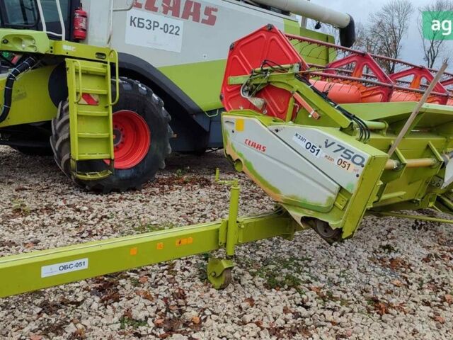 Клаас Lexion 560, объемом двигателя 0 л и пробегом 0 тыс. км за 57000 $, фото 6 на Automoto.ua