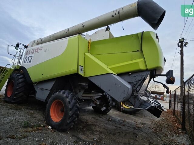 Клаас Lexion 560, об'ємом двигуна 0 л та пробігом 0 тис. км за 55000 $, фото 12 на Automoto.ua