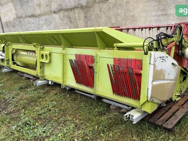 Клаас Lexion 560, объемом двигателя 0 л и пробегом 0 тыс. км за 55000 $, фото 27 на Automoto.ua