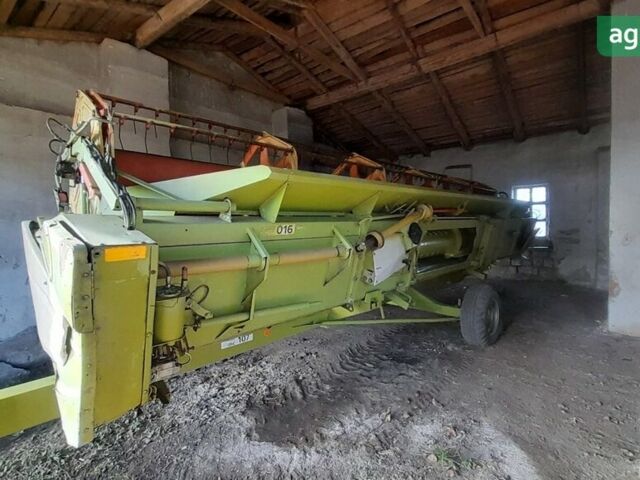 Клаас Lexion 560, объемом двигателя 0 л и пробегом 0 тыс. км за 55000 $, фото 7 на Automoto.ua