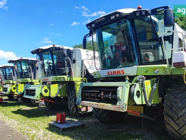 Клаас Lexion 560, объемом двигателя 0 л и пробегом 0 тыс. км за 56000 $, фото 3 на Automoto.ua