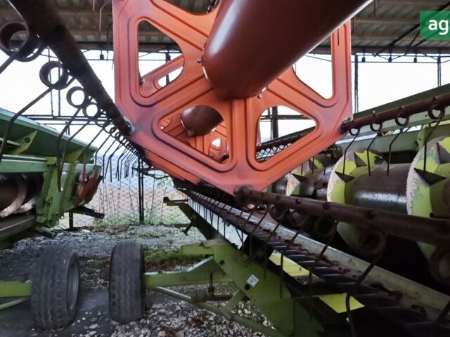 Клаас Lexion 560, об'ємом двигуна 0 л та пробігом 0 тис. км за 55000 $, фото 34 на Automoto.ua