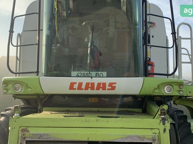 Клаас Lexion 560, об'ємом двигуна 0 л та пробігом 0 тис. км за 91382 $, фото 4 на Automoto.ua