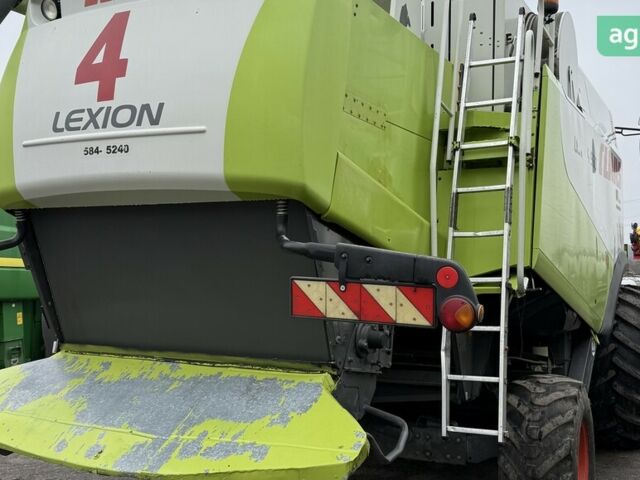 Клаас Lexion 560, объемом двигателя 0 л и пробегом 0 тыс. км за 55000 $, фото 6 на Automoto.ua