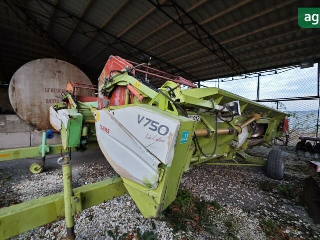 Клаас Lexion 560, об'ємом двигуна 0 л та пробігом 0 тис. км за 55000 $, фото 31 на Automoto.ua