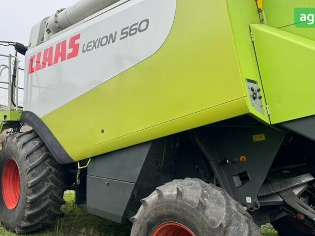 Клаас Lexion 560, об'ємом двигуна 0 л та пробігом 0 тис. км за 65000 $, фото 4 на Automoto.ua