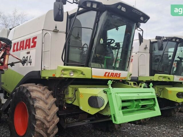 Клаас Lexion 560, объемом двигателя 0 л и пробегом 0 тыс. км за 56000 $, фото 4 на Automoto.ua