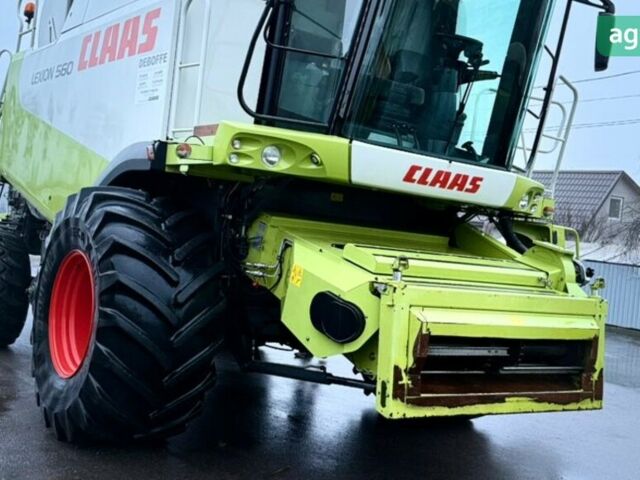 Клаас Lexion 560, объемом двигателя 0 л и пробегом 0 тыс. км за 157159 $, фото 11 на Automoto.ua