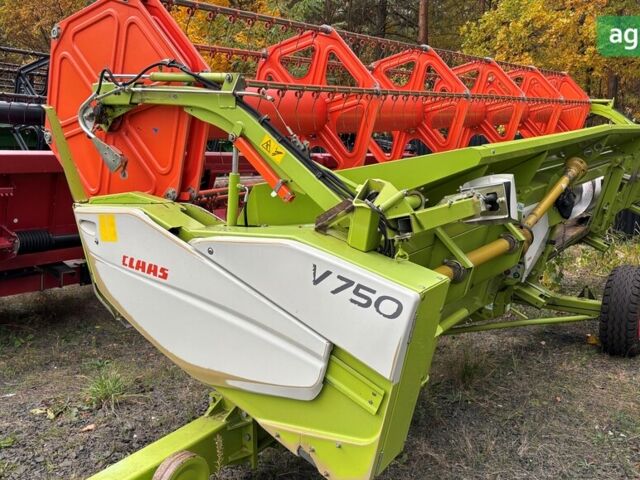 Клаас Lexion 560, об'ємом двигуна 0 л та пробігом 0 тис. км за 137256 $, фото 30 на Automoto.ua