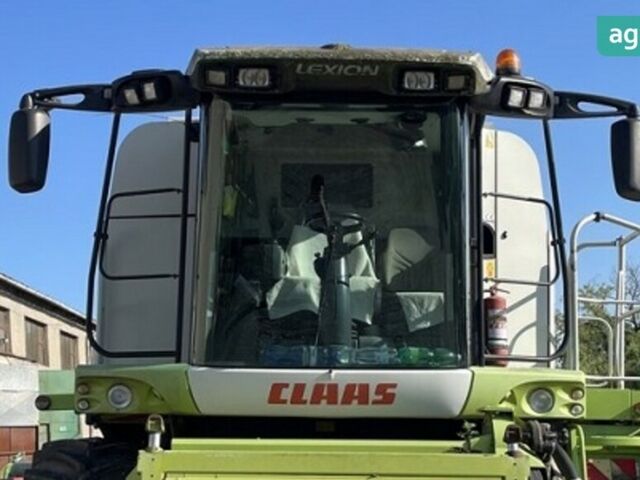 Клаас Lexion 560, объемом двигателя 0 л и пробегом 0 тыс. км за 2767 $, фото 7 на Automoto.ua