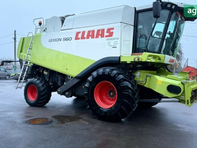 Клаас Lexion 560, объемом двигателя 0 л и пробегом 0 тыс. км за 157159 $, фото 12 на Automoto.ua