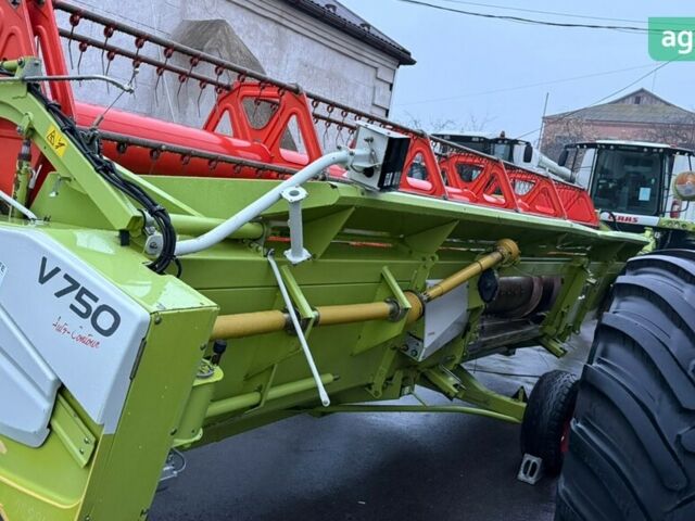 Клаас Lexion 560, объемом двигателя 0 л и пробегом 0 тыс. км за 157159 $, фото 29 на Automoto.ua