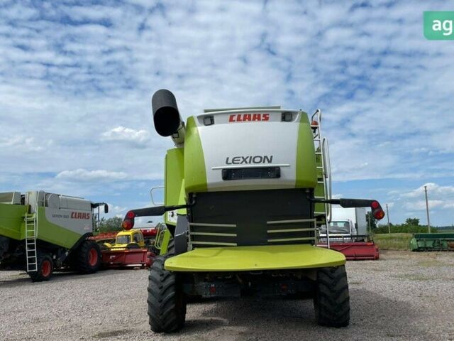 Клаас Lexion 560, объемом двигателя 0 л и пробегом 0 тыс. км за 140332 $, фото 8 на Automoto.ua