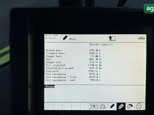 Клаас Lexion 560, объемом двигателя 0 л и пробегом 0 тыс. км за 157159 $, фото 27 на Automoto.ua