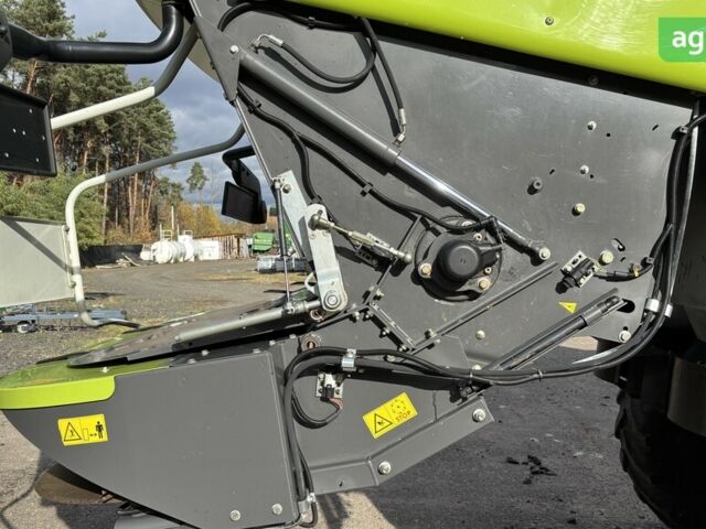 Клаас Lexion 560, об'ємом двигуна 0 л та пробігом 0 тис. км за 137256 $, фото 16 на Automoto.ua