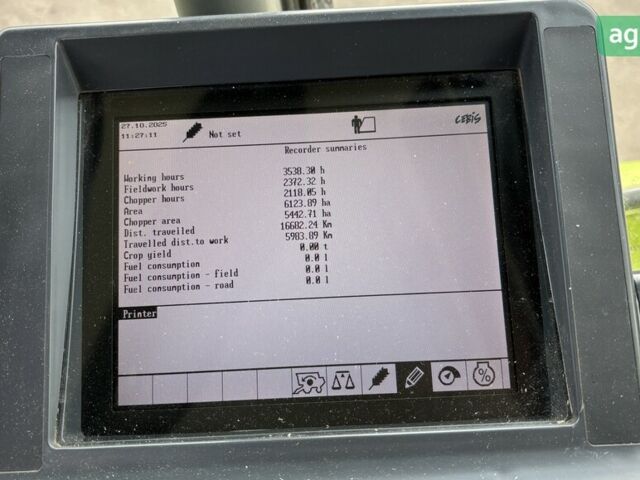 Клаас Lexion 560, об'ємом двигуна 0 л та пробігом 0 тис. км за 137256 $, фото 26 на Automoto.ua